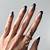 Cozy Chic: Trendy Fall Nail Trends for Short Nails