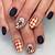 Cozy and Chic: Short Fall Nail Designs to Match Your Autumn Wardrobe
