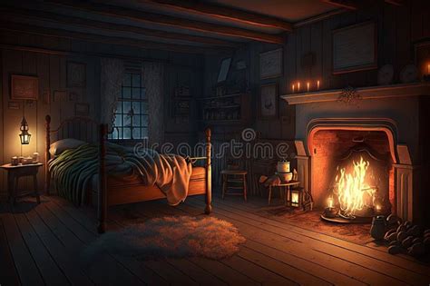 Cozy Comforts for a Chilly Night