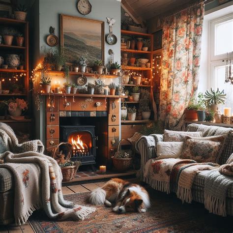 Cozy Cottagecore Charm
