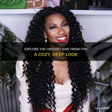 Cozy Deep Crochet Hair