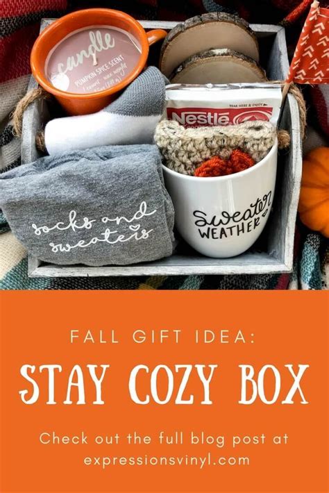 Cozy Fall Favorites Baskets