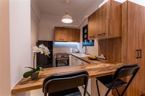 Cozy Kitchen in Athens