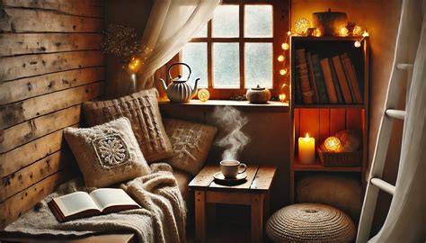 Cozy Touches