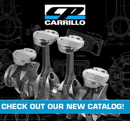 Cp Pistons Catalog
