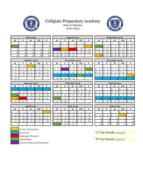 Cpa Academy Calendar