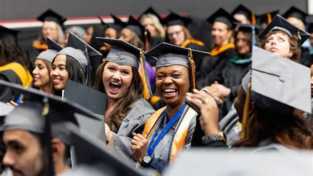 Cpcc Spring Graduation 2024