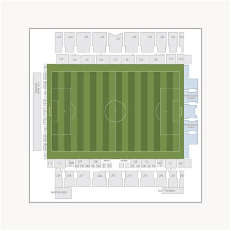 Cpkc Stadium Seating Chart