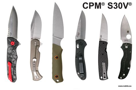 The Ultimate Slice: Unleash Your Inner Chef with the Precision of CPM S30V Kitchen Knives