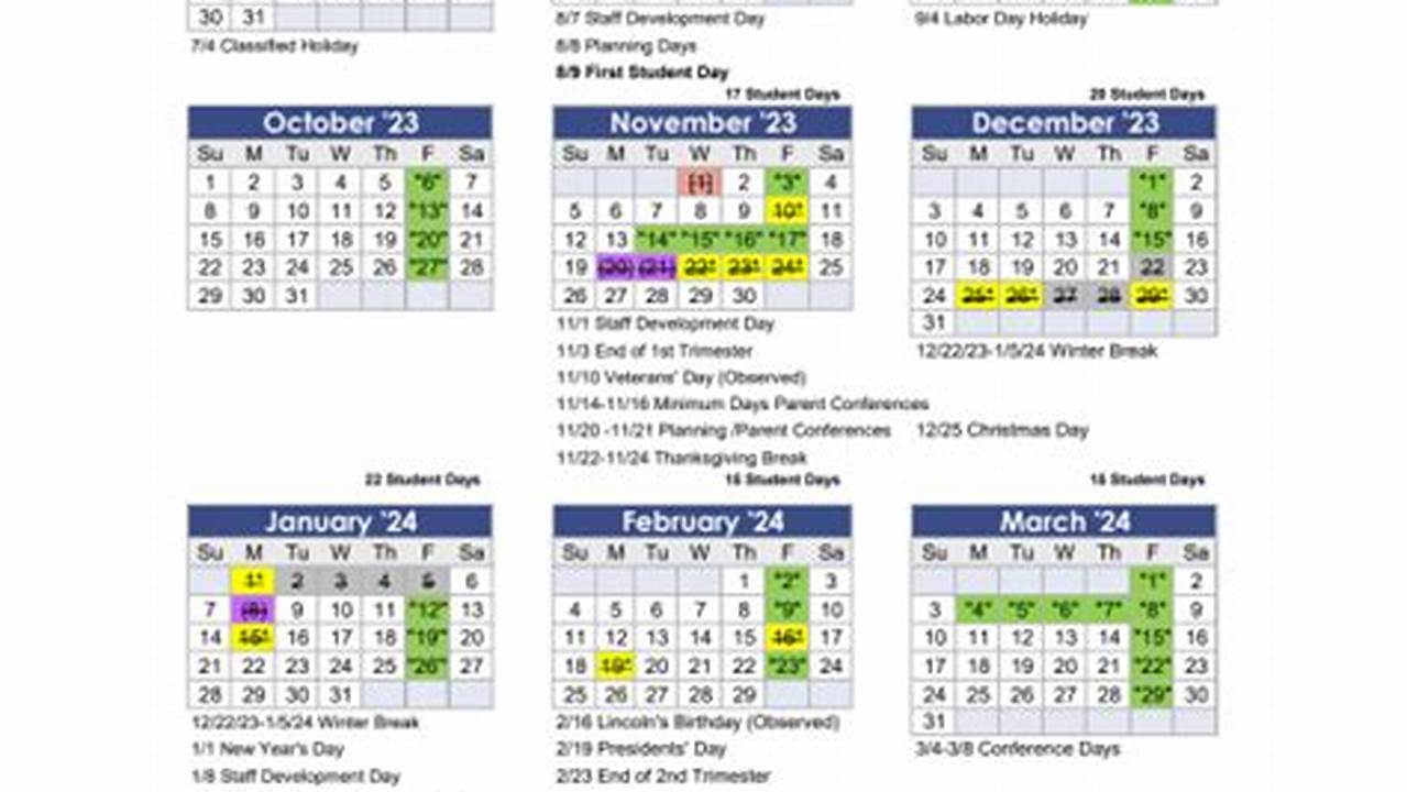 Cpp Academic Calendar 2025