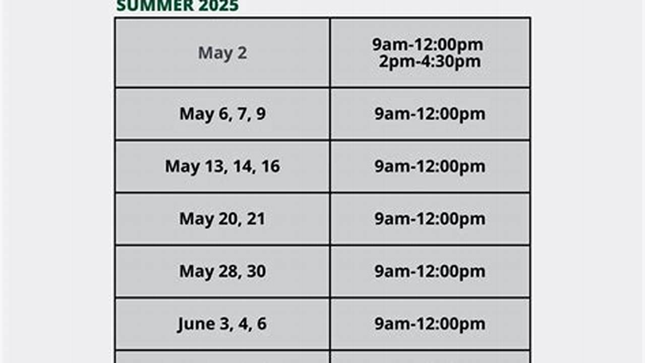 Cpp Academic Calendar Fall 2025