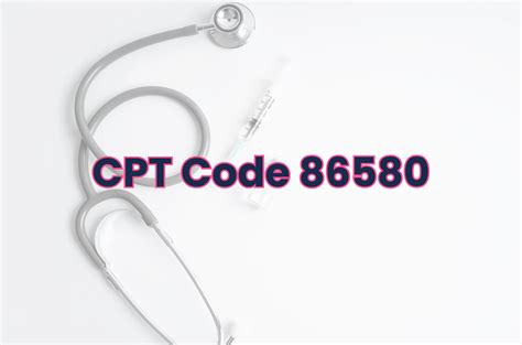 Don't wait any longer! Protect yourself and your loved ones with the Cpt Code For Tb Skin Test.
