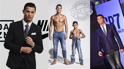 Cr7 Clothing