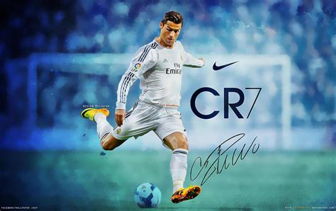 Cr7 For Real Madrid