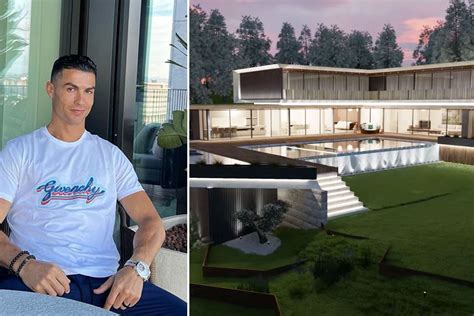 Cr7 House In Portugal