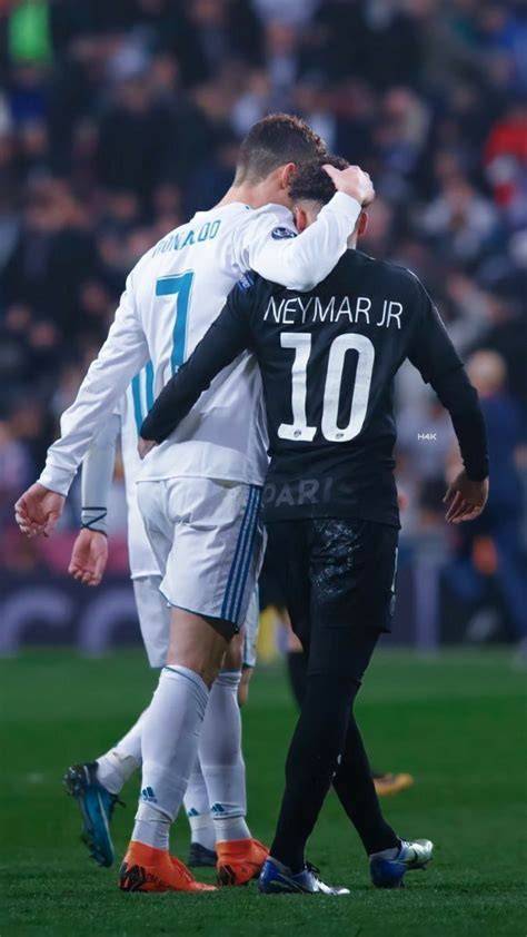 Cr7 Neymar