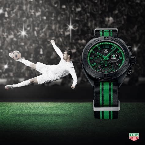 Cr7 Tag Heuer