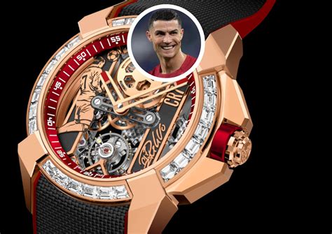 Cr7 Watch