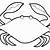 Crab Printable