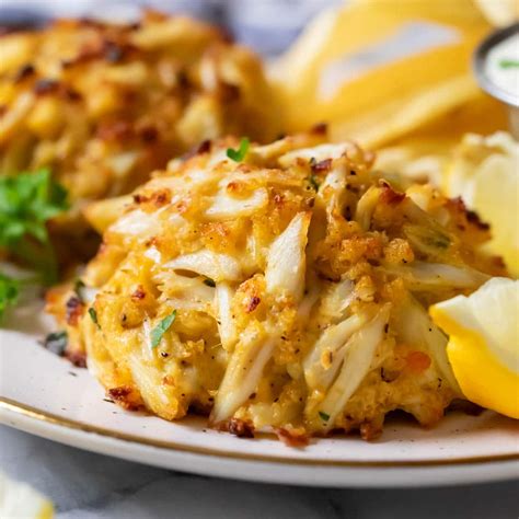 Crab Cake Recipes