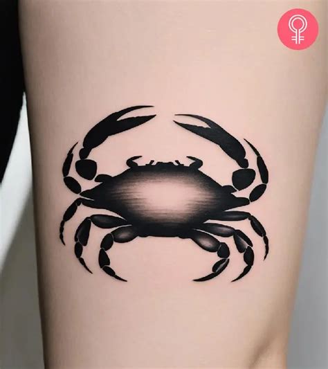 Crab Designs Tattoos