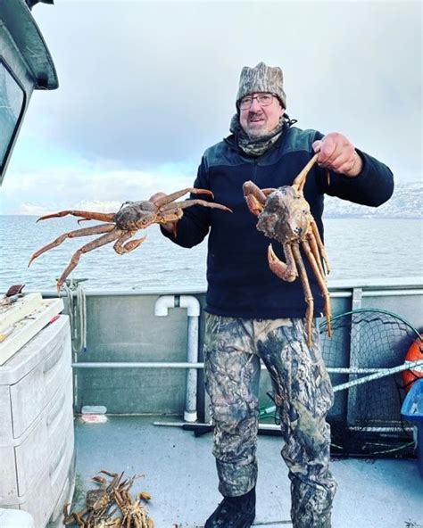 Crab Fishing Report