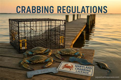 Crabbing Regulations