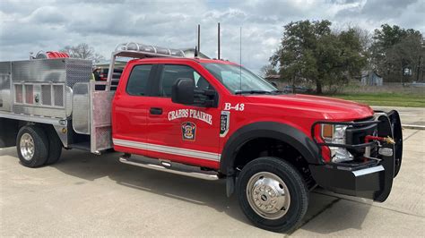 Crabbs Prairie Volunteer Fire Department