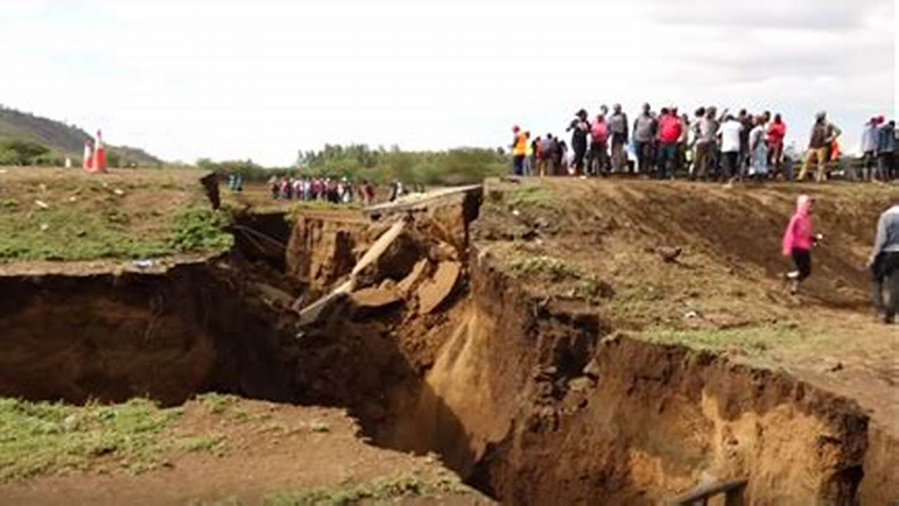 Crack In Kenya 2025