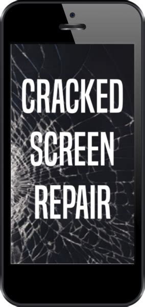 Cracked Phone Screen Repair Austin TX