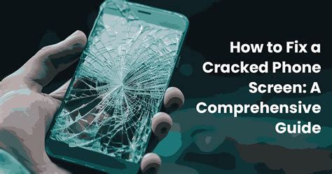Cracked Phone Screen Repair Canton