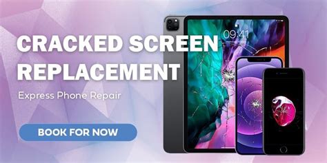 Cracked Phone Screen Repair Sunnyvale