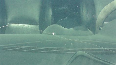 Cracked Windshield Houston