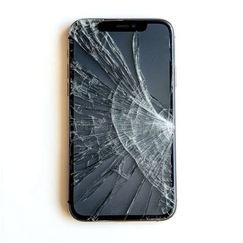Cracked iPhone Screen Denver