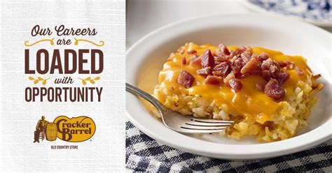 Cracker Barrel Career