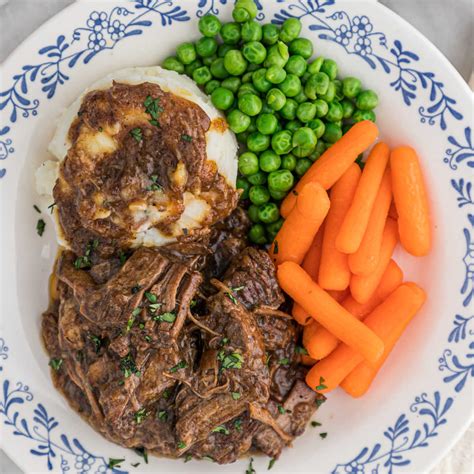 Cracker Barrel Roast Beef Recipe