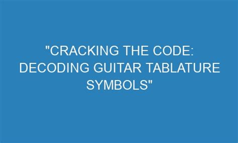 Decoding Symbols and Color Codes