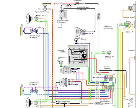 Cracking the Code: Diagram Symbols - 1977 C10