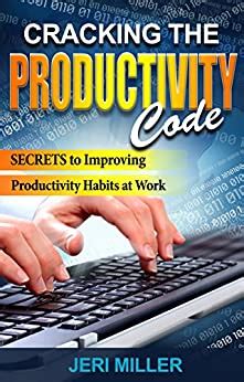 Cracking the Code for Enhanced Productivity