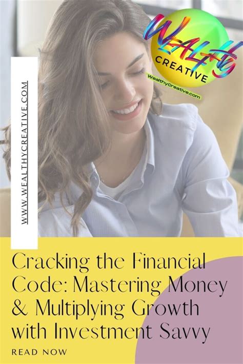 Cracking the Financial Code Image