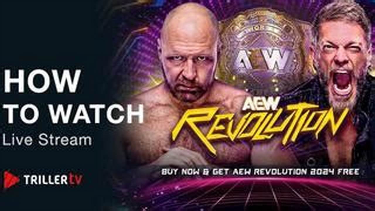 Crackstreams Wwe Aew