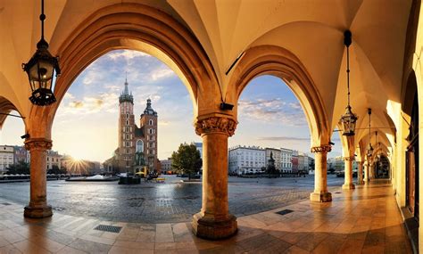 Cracow Travel