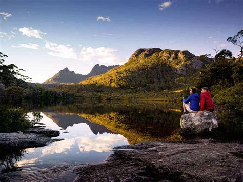 Cradle Mountain Tour Guide