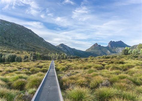 Cradle Mountain Walk