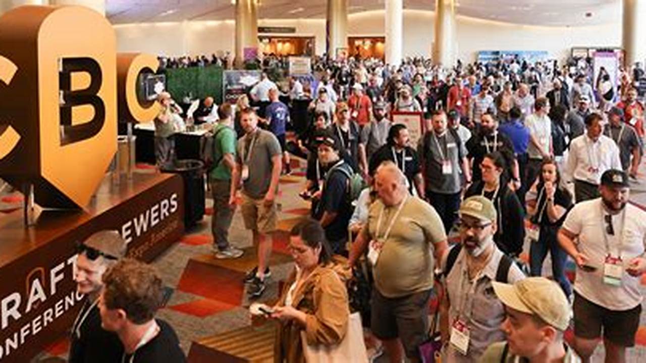 Craft Brew Conference 2024