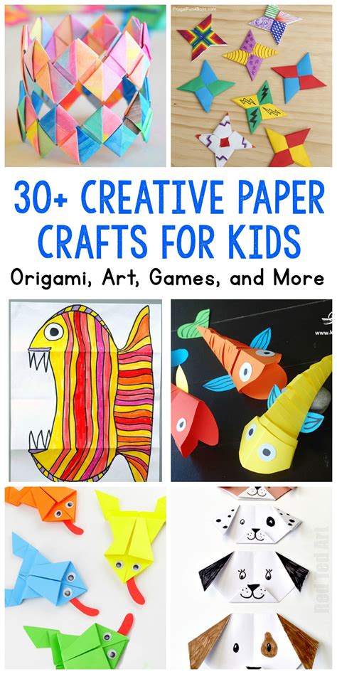 Craft Fun Printable Activities