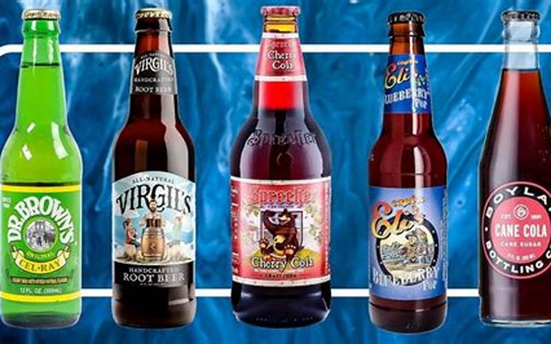 Craft Soda Manufacturer