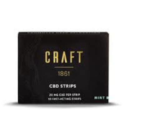 Craft 1861 History