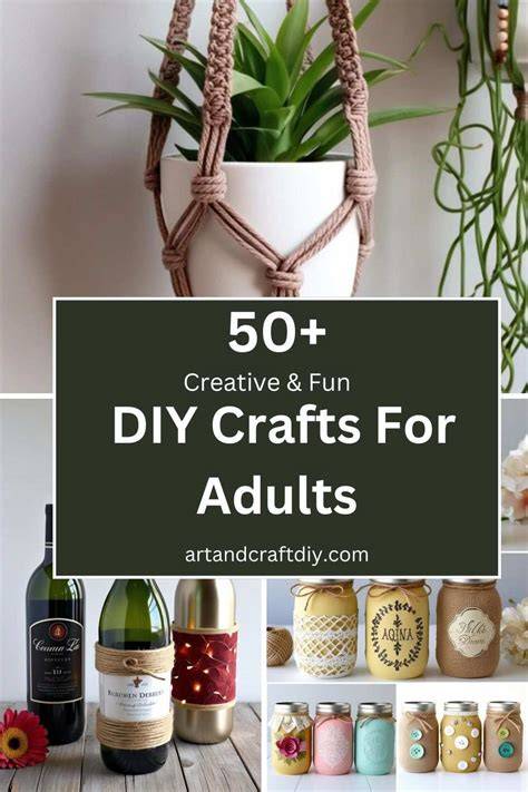 Craft 309 Project Ideas
