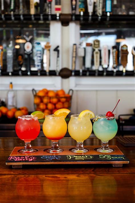 Craft 31 Drinks